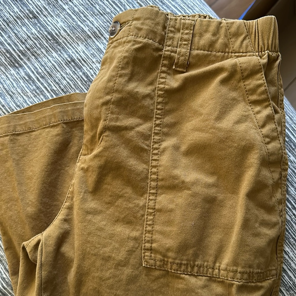 Lightly Worn Old Navy Chinos
